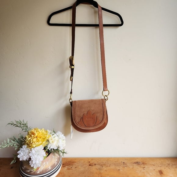 Spell Handbags - NWT Spell Vista Crossbody Bag